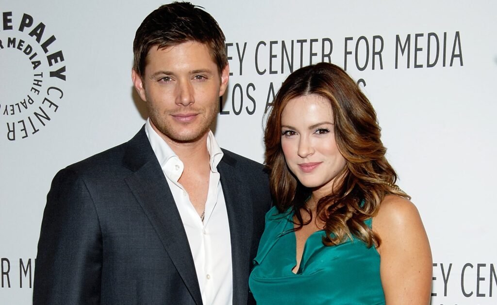 Jenson Rose Ackles’s wife