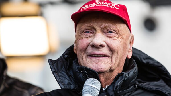 Niki Lauda's Net worth