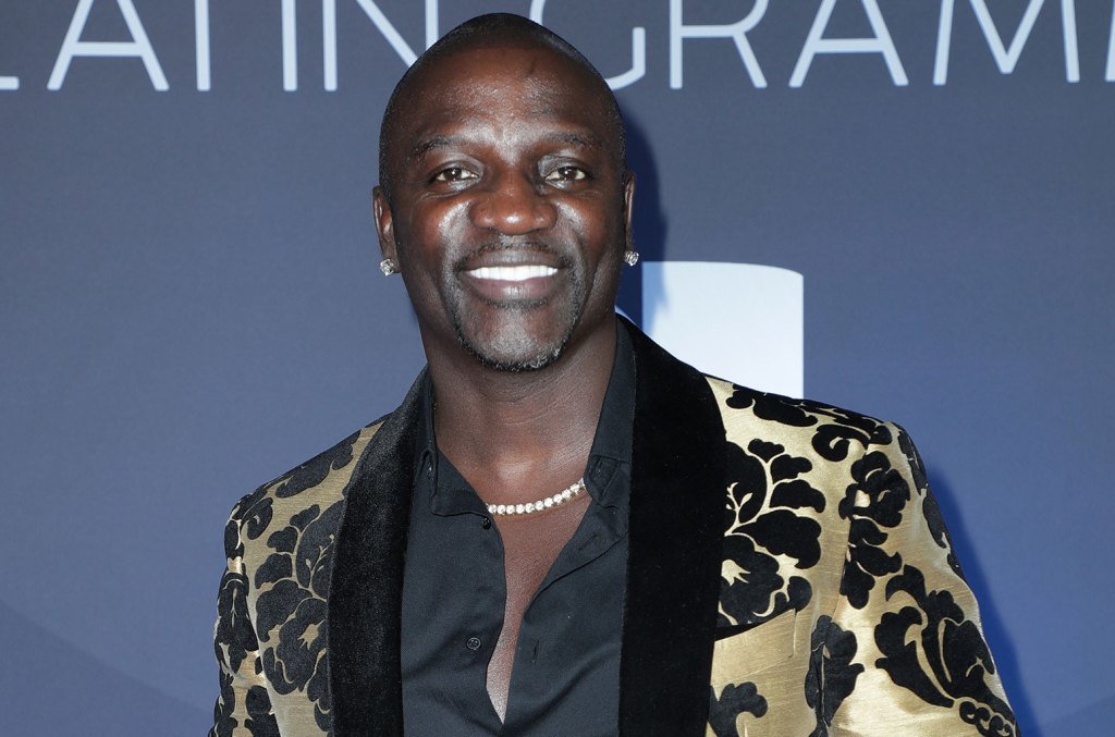 Where Is Akon Parents From?