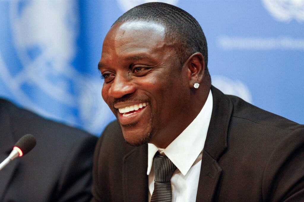 Who Is Akon Married To?