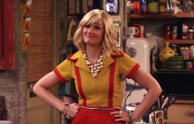 Is Beth Behrs Left Handed?