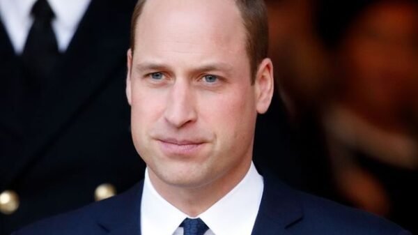 Is Prince William Left Handed?