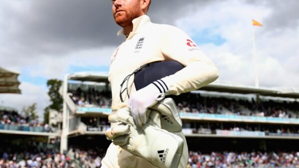 Does Jonny Bairstow Have a Brother?