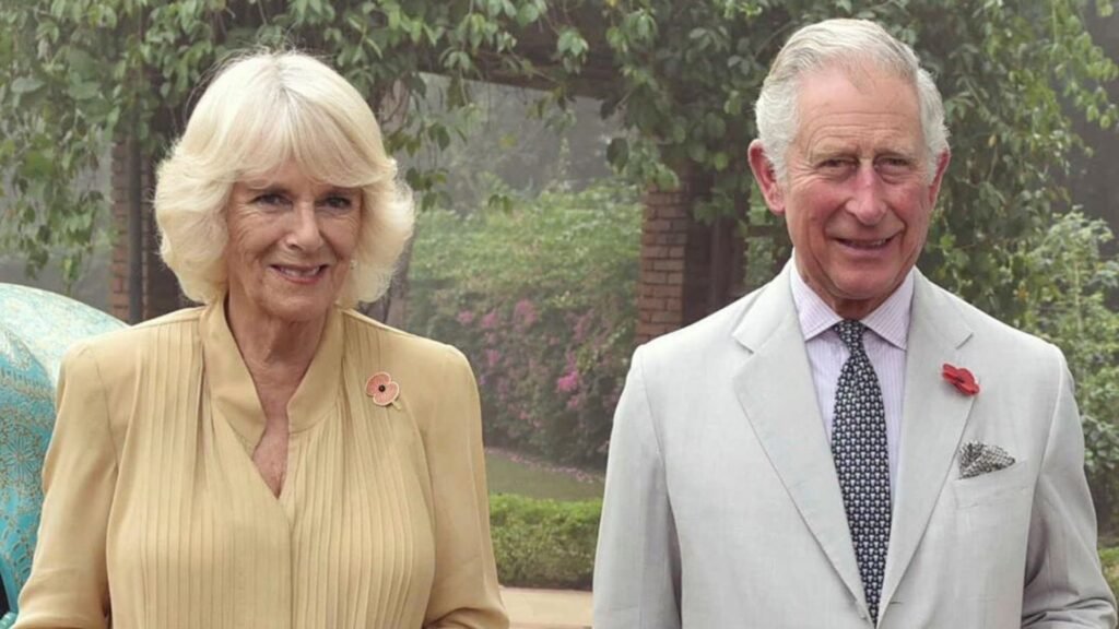 What is Prince Charles Surname?
