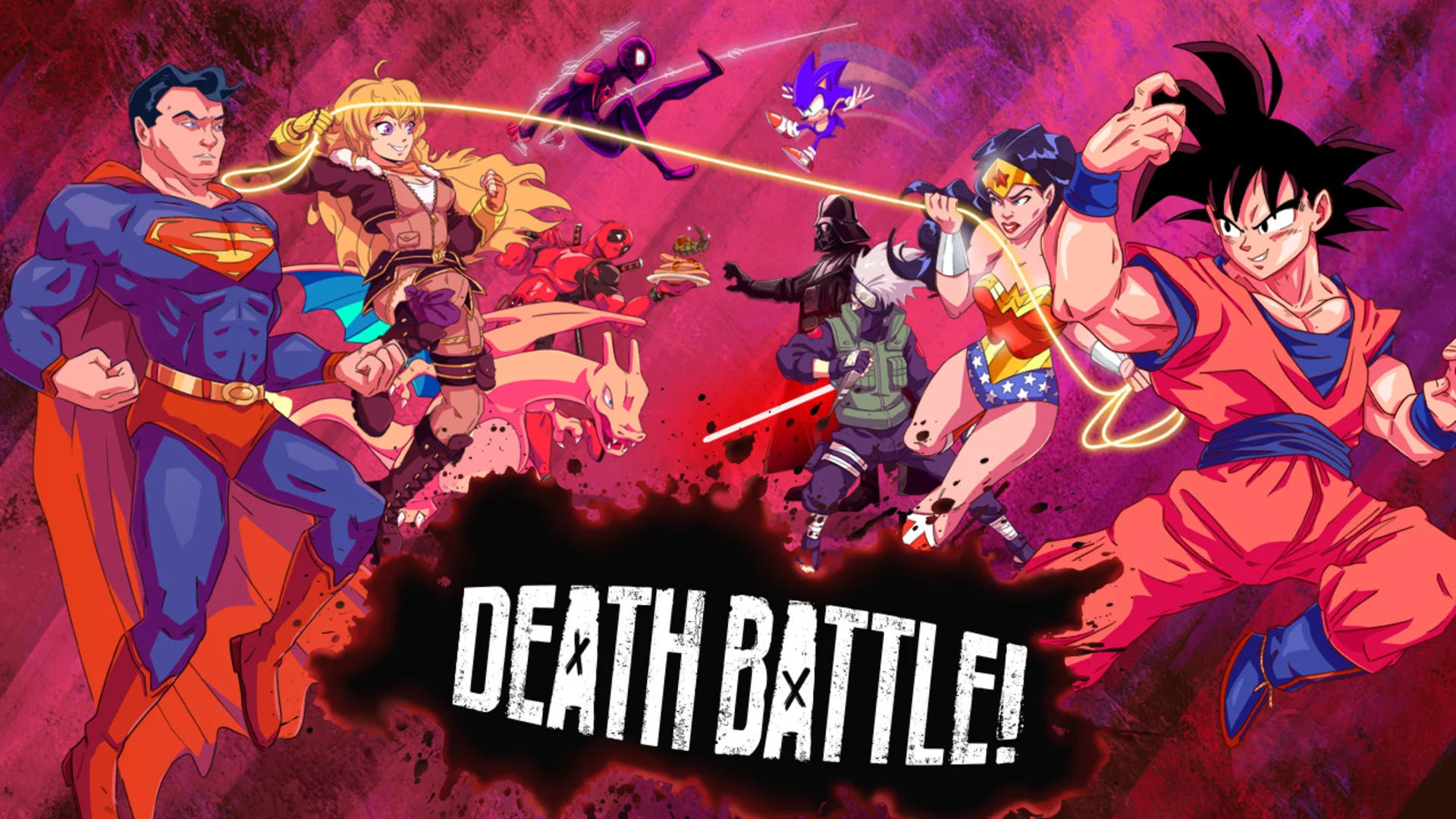 Death Battle Season 10 Release Date