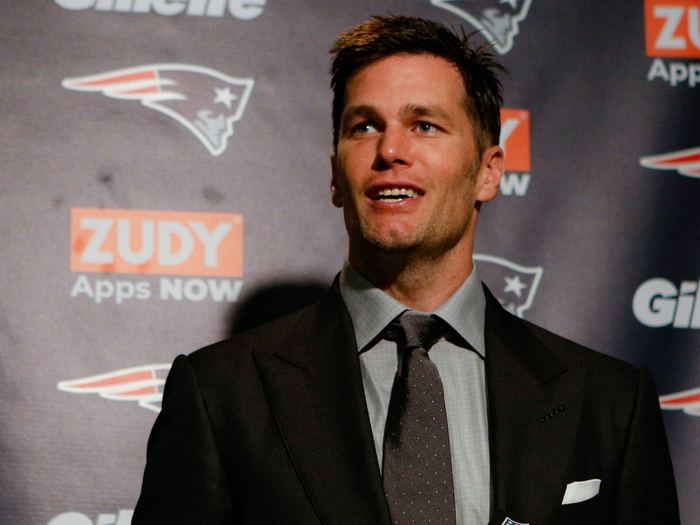What is Tom Brady's Net Worth?