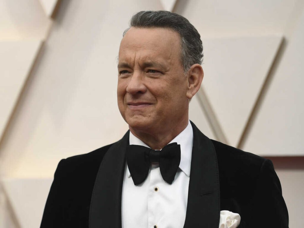 Is Tom Hanks Related To Abraham Lincoln?