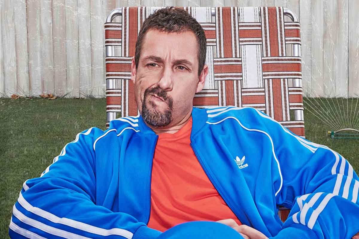 Does Adam Sandler Have A Twin?
