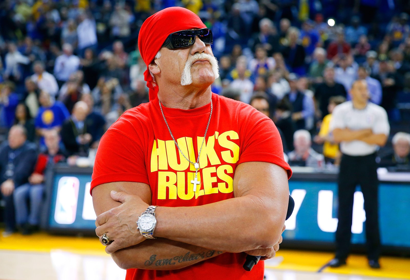 Is Hulk Hogan Related to Roman Reigns?