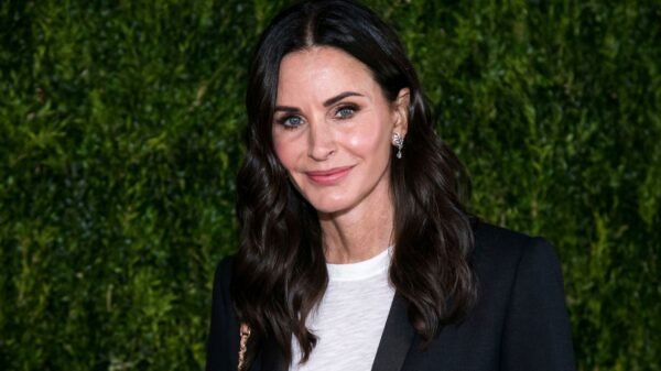Are Courteney Cox and Charlie Cox Related?