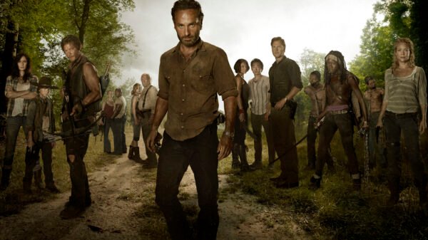 The Walking Dead Season 12 Release Date