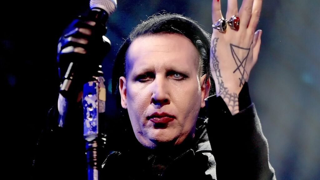 Where is Marilyn Manson Now?