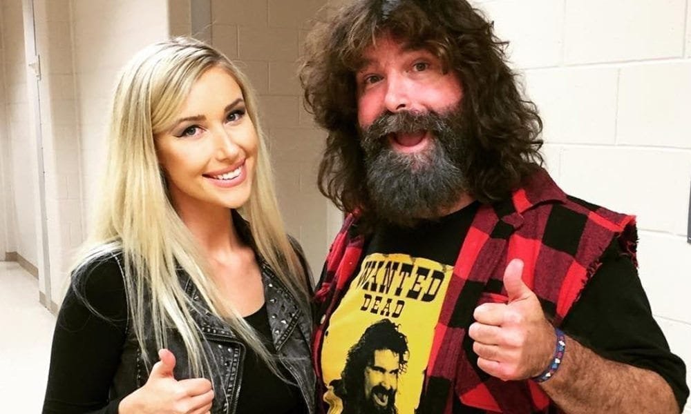 Is Mick Foley’s Daughter a Wrestler?
