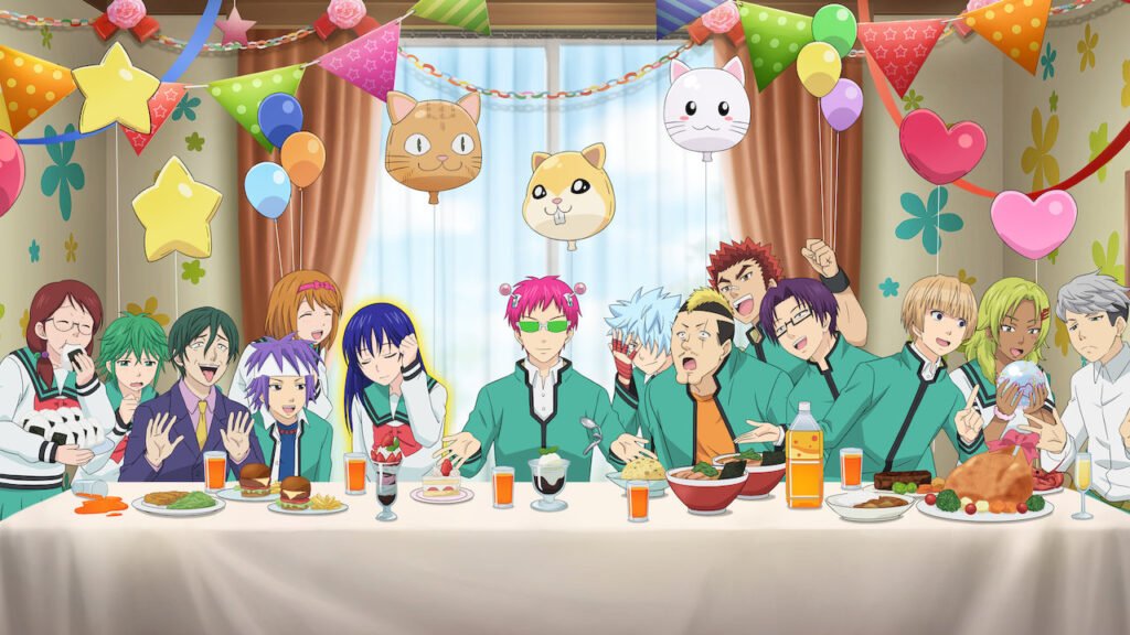 How to Watch the Saiki K Series in Order?