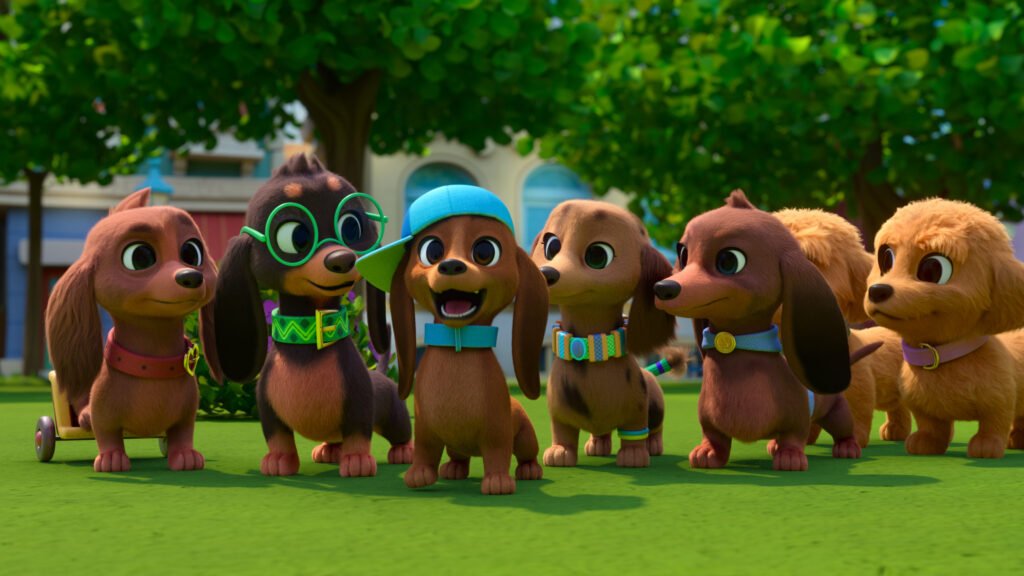 Pretzel and the Puppies Season 2 Release Date