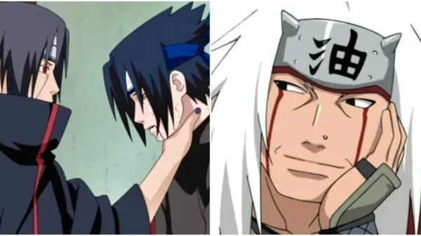 What Did Itachi Give Naruto?