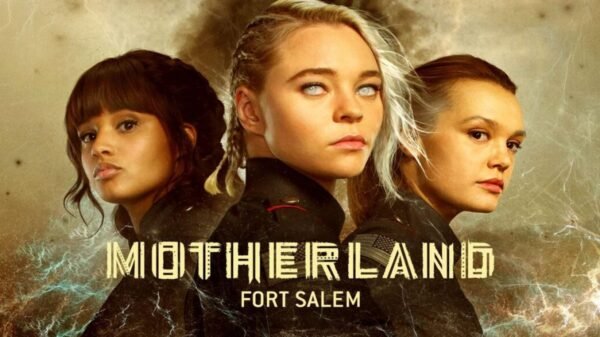 Motherland Fort Salem Season 3 Release Date