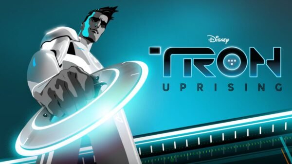 TRON Uprising Season 2 Release Date