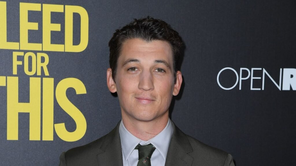Is Miles Teller A Real Drummer?