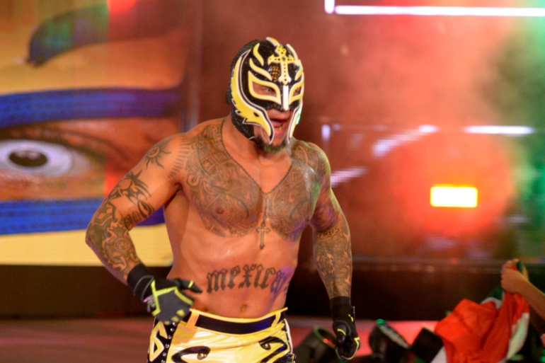 Why Did Rey Mysterio Leave WWE?