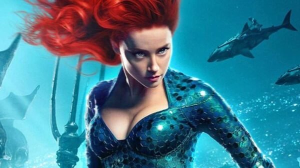 Will Amber Heard Be In Aquaman 2?