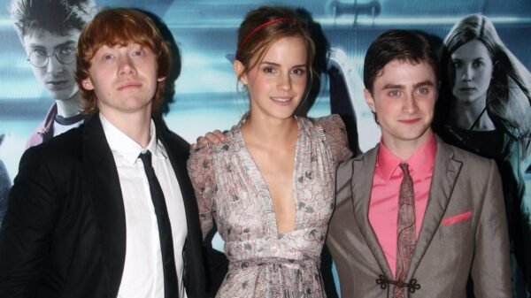 Do Daniel Radcliffe Emma Watson and Rupert Grint Still Hang Out?
