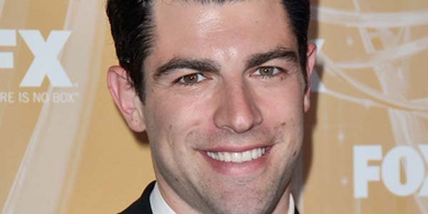 Max Greenfield Height