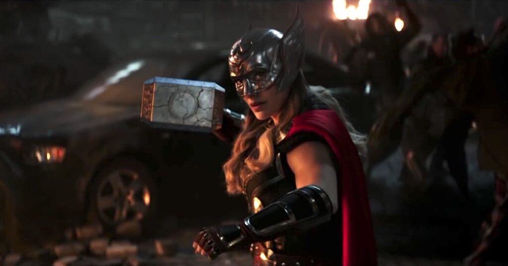 Who is Lady Thor?