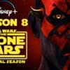 Star Wars The Clone Wars Season 8 Release Date