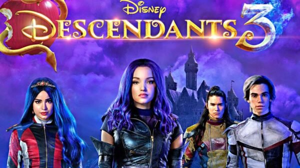 The Descendants Season 4 Release Date