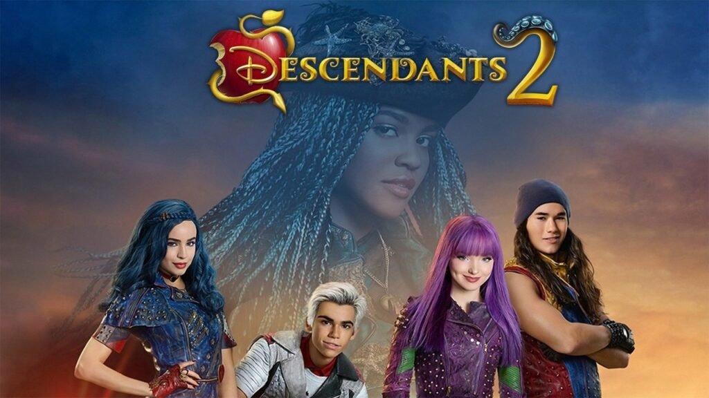 The Descendants Season 4 Release Date