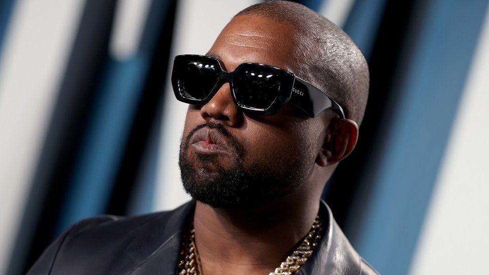 Why did Kanye West Change Name?
