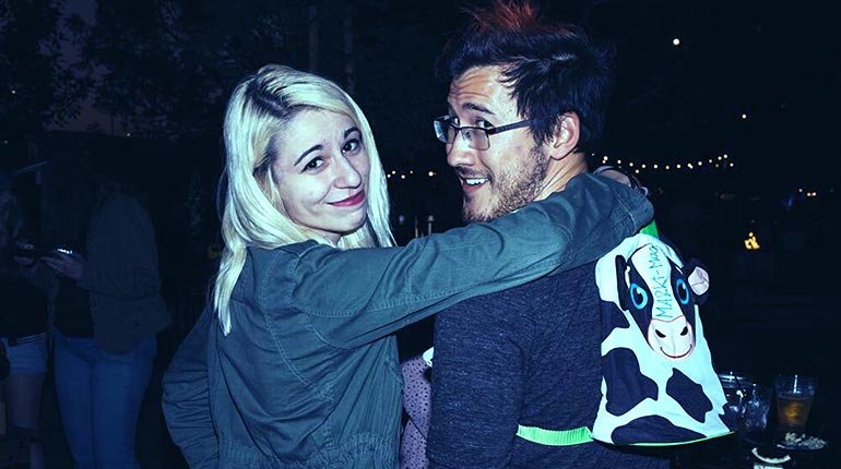 Who is Markiplier Dating?