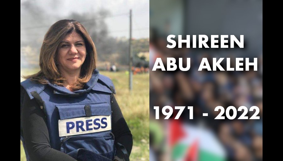 Who was Shireen Abu Akleh?