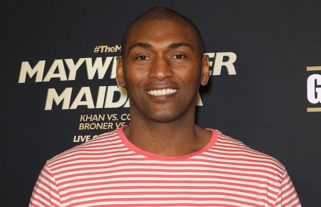 Why did Ron Artest Change his Name?