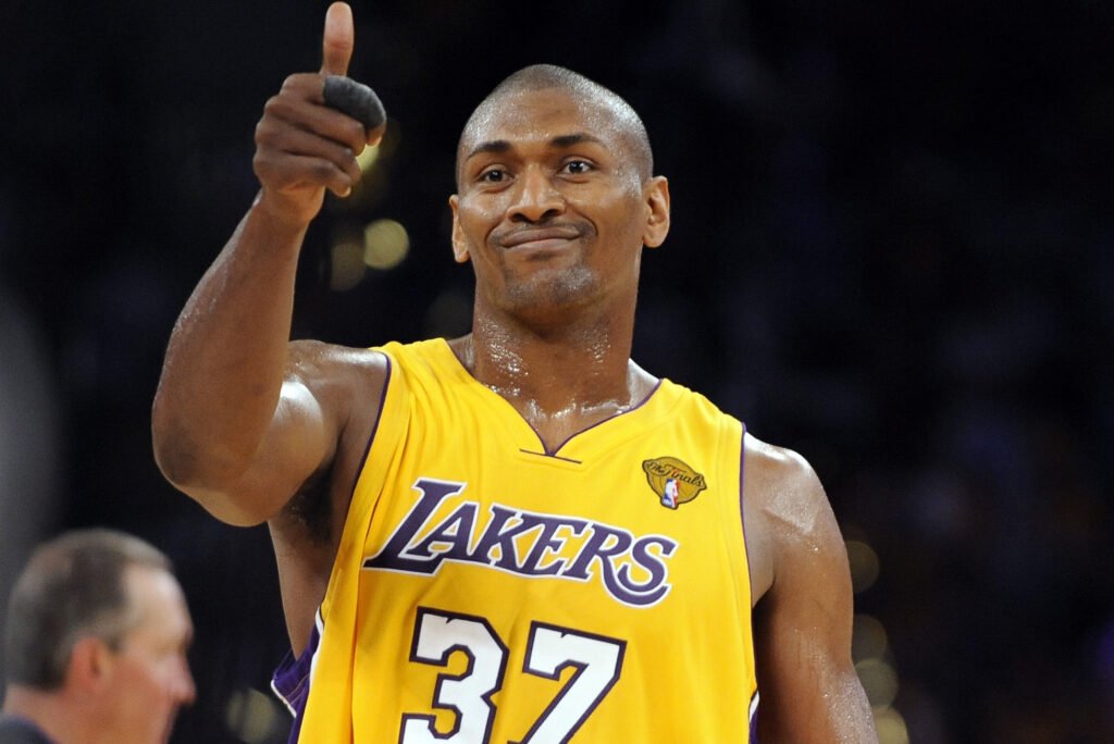 Why did Ron Artest Change his Name?