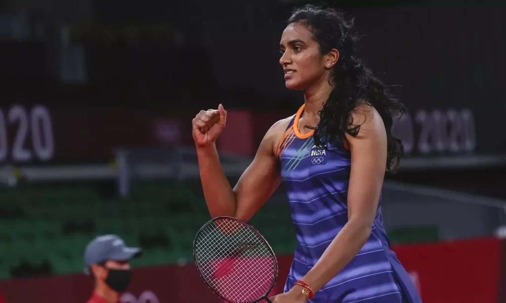 Is PV Sindhu Dating?