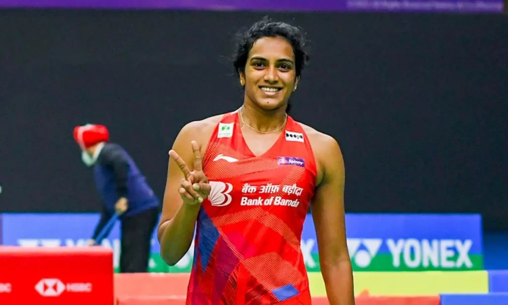 Is PV Sindhu Dating?