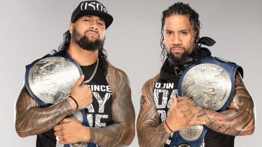 The Usos Age