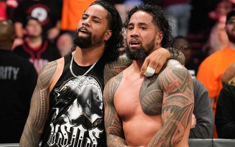 The Usos Age