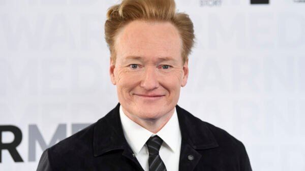 Conan O' Brien Net Worth