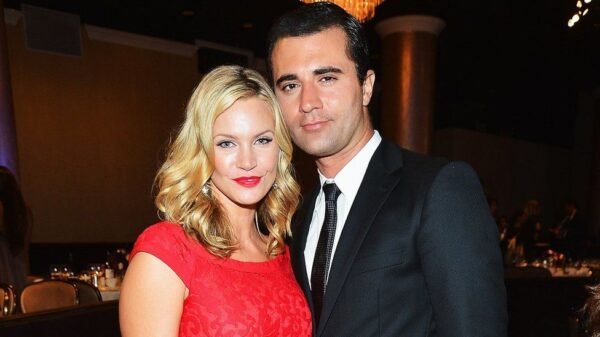 Who is Darius Campbell's Wife?