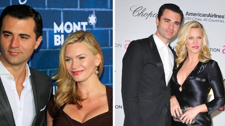 Who is Darius Campbell Wife?