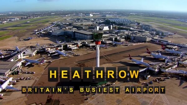 Britain's Busiest Airport Season 9 Release Date