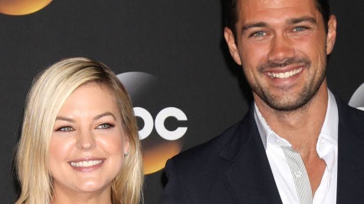 Who is Ryan Paevey married to?