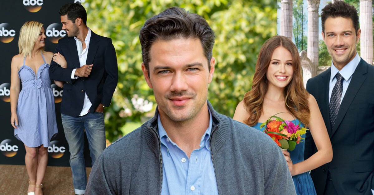 Who Is Ryan Paevey Married To?