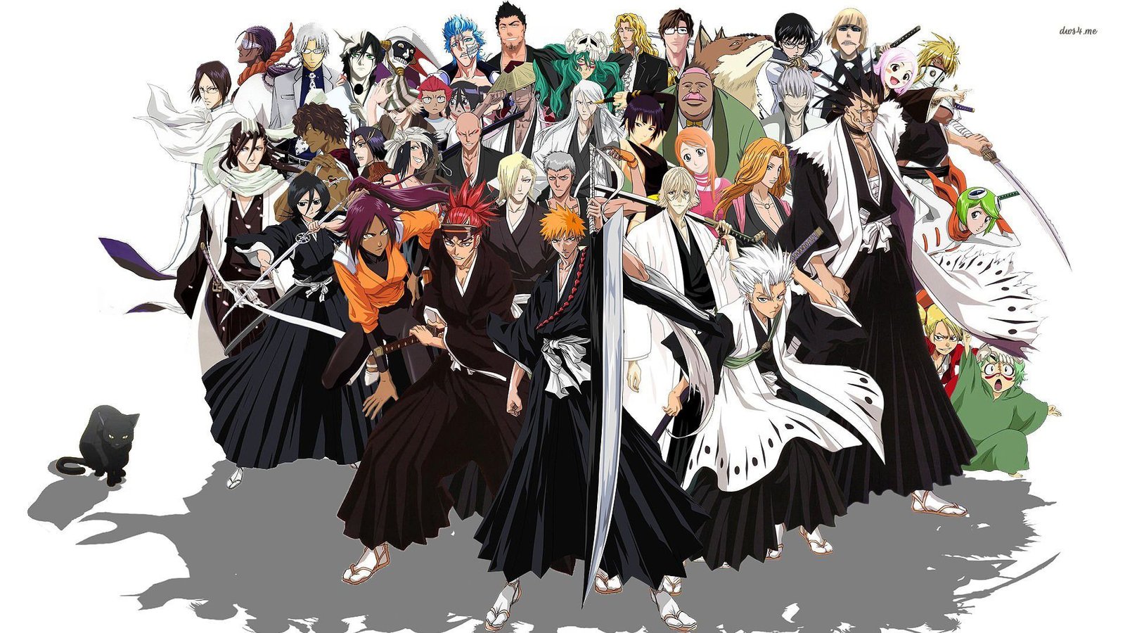What Happens At The End of Bleach?